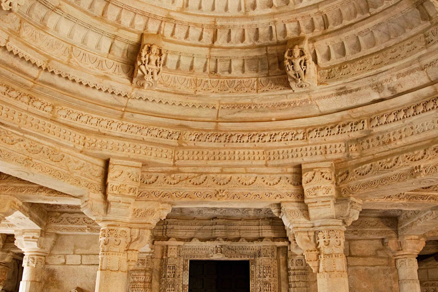 Udaipur: 2-Day Jawai Leopard Safari & Ranakpur Tour