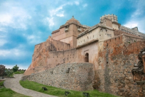 Удайпур: 2-дневный индивидуальный тур с Кумбхалгархом и Ранакпуром