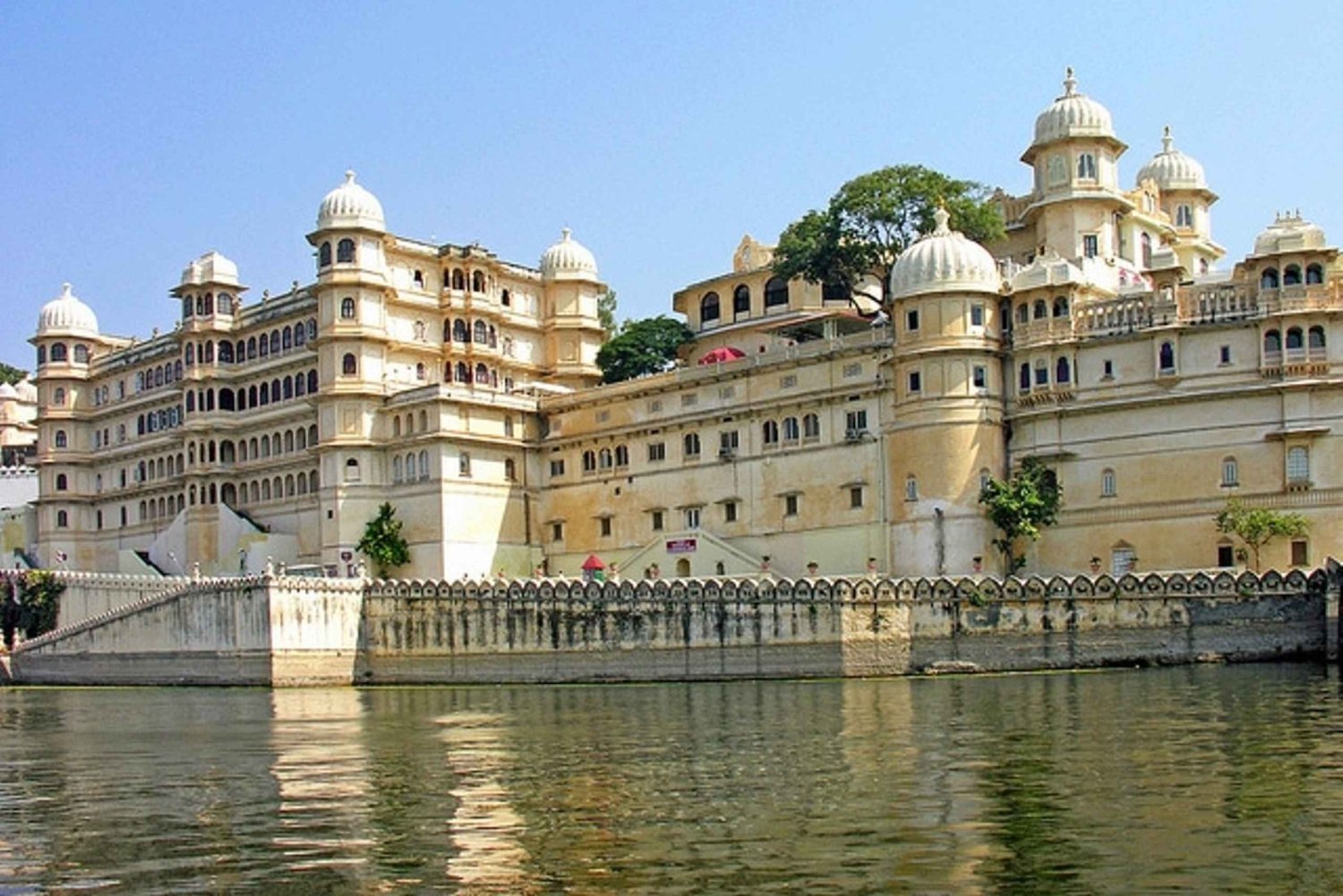 Udaipur: 2-tägige private Tour