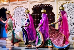 Tour particular de 2 dias em Udaipur com o Forte Kumbhalgarh e Ranakpur