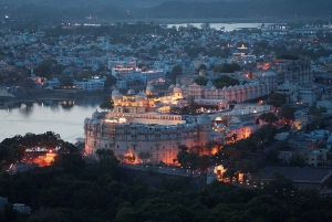 Udaipur: giro dei pub di 3 ore