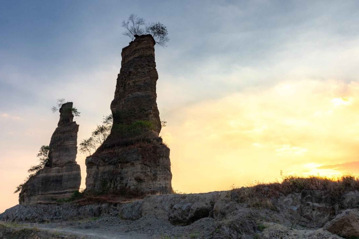 Udaipur: 4-Day Mount Abu Hill Station Tour