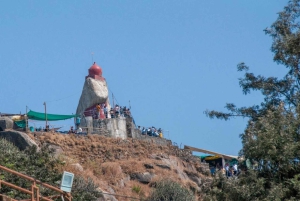 Udaipur: 4-Day Mount Abu Hill Station Tour