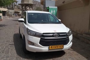 Udaipur Airport : Private Transfer to/from Udaipur Hotels