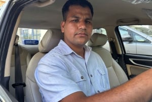 Udaipur Airport to Udaipur Hotels drop: Private Transfers