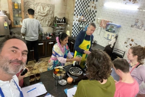 Udaipur: Authentic Indian Cooking Class with Lunch or Dinner
