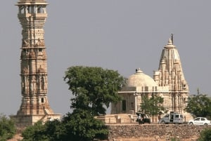 2-Day Private Taj Mahal/Agra City Tour From Mumbai By Flight