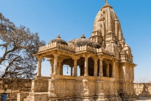 2-Day Private Taj Mahal/Agra City Tour From Mumbai By Flight