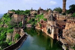 2-Day Private Taj Mahal/Agra City Tour From Mumbai By Flight