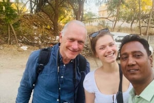 Byrundvisning i Udaipur med City Palace og Pichola-søen