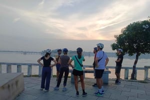 Udaipur: Countryside E-Bike Tour with Refreshments