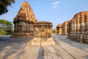 Udaipur: Eklingji & Nagda Temples Half-Day Tour
