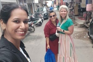 Udaipur: Mattur med provsmakningar och tuk-tuk-åkning