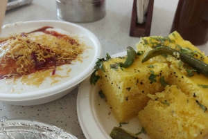 Udaipur: culinaire tour met proeverijen en een ritje in een tuktuk