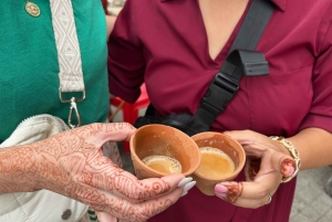 Udaipur: culinaire tour met proeverijen en een ritje in een tuktuk