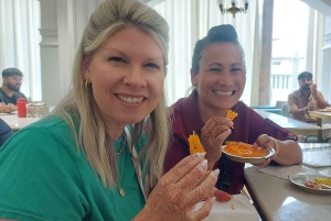 Udaipur: culinaire tour met proeverijen en een ritje in een tuktuk