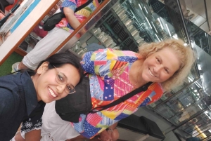 Udaipur: culinaire tour met proeverijen en een ritje in een tuktuk