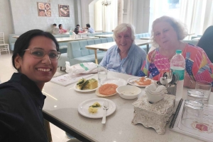 Udaipur: culinaire tour met proeverijen en een ritje in een tuktuk