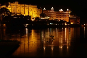 From Delhi: 3-Day Agra, SOS & Ranthambore Wildlife Tour