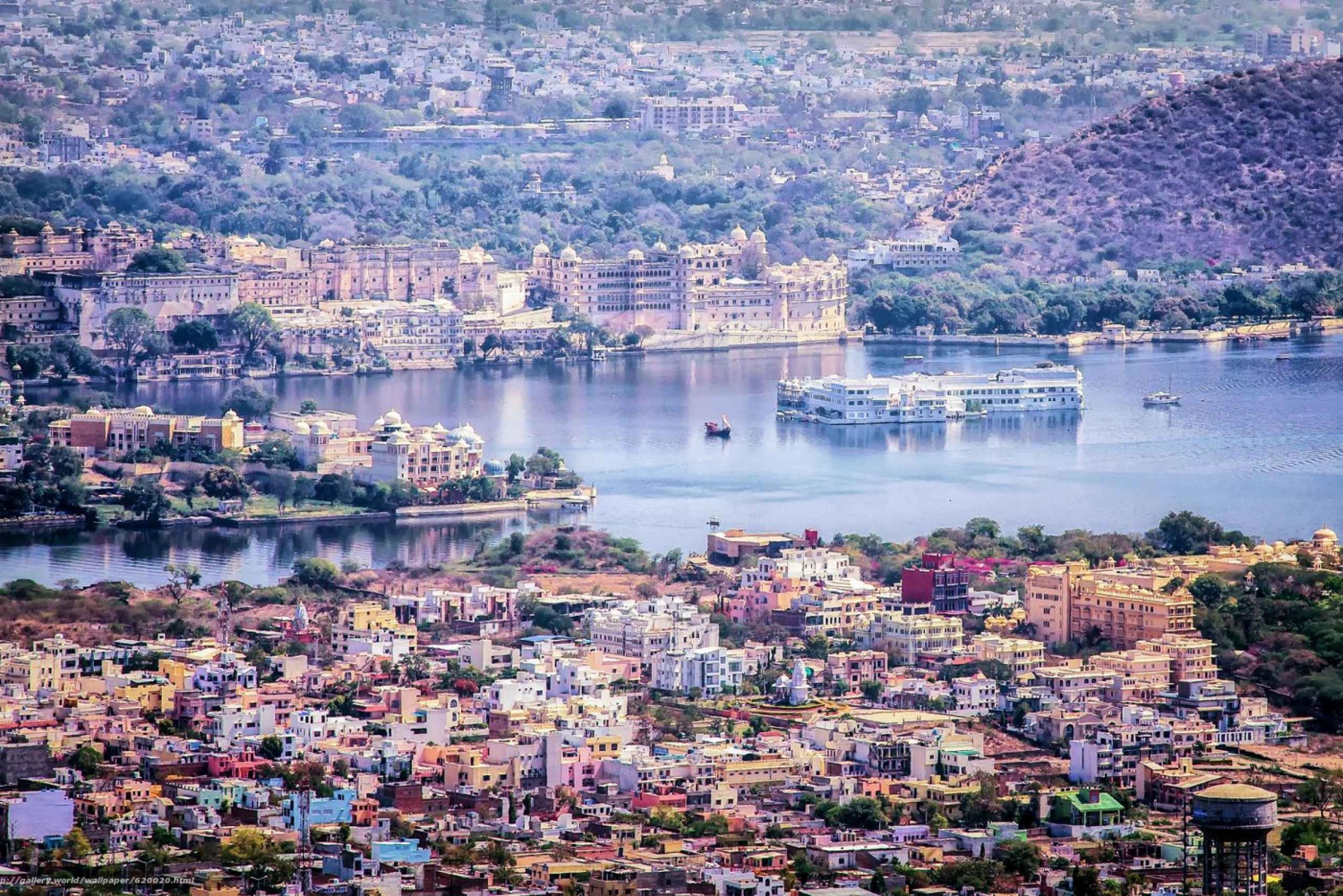 Udaipur: Full-Day Local Culture Tour
