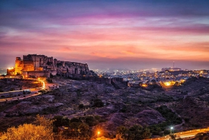 Udaipur: Full-Day Local Culture Tour