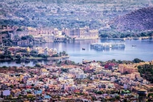 Udaipur: Full-Day Local Culture Tour