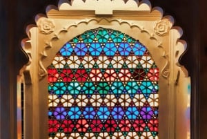 Udaipur: Private Full-Day Sightseeing Tour by Car with Guide