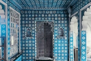 Udaipur: Private Full-Day Sightseeing Tour by Car with Guide