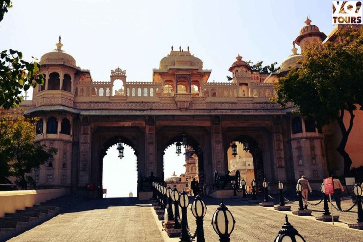 Udaipur: Guided Cultural Walk