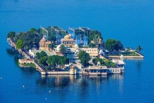 Udaipur: Guided Cultural Walk