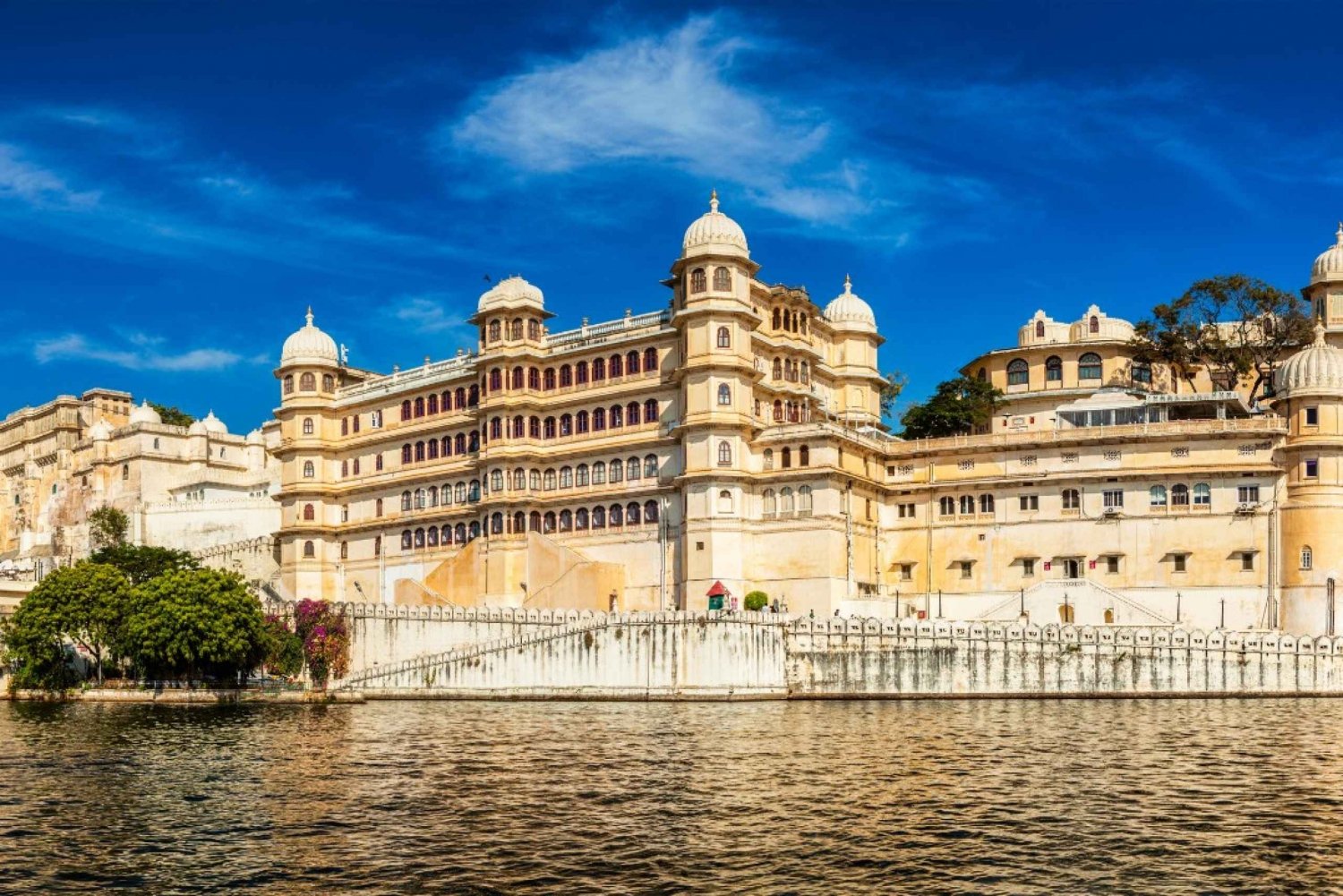 Udaipur: Guided Full Day Udaipur City Tour by Cab