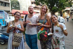 Udaipur: Guided Street Food Tour with Tastings