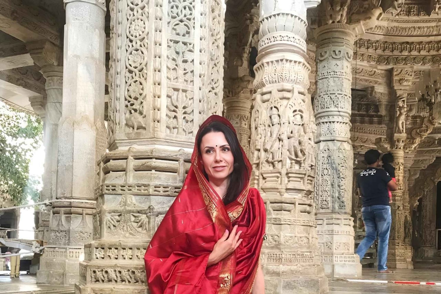 Udaipur: Perintö ja kulttuuri -kävelykierros oppaan kanssa