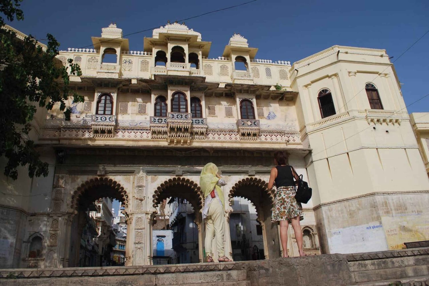 Udaipur: Perintö ja kulttuuri -kävelykierros oppaan kanssa