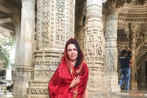 Udaipur: Heritage & Culture Walking Tour with Guide