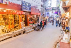 Udaipur: Perintö ja kulttuuri -kävelykierros oppaan kanssa