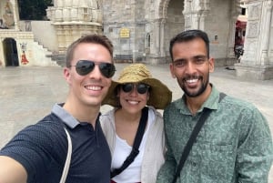 Udaipur Highlights: Private City Sightseeing guided tour