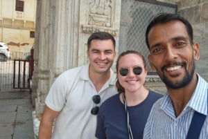 Udaipur Highlights: Private City Sightseeing guided tour