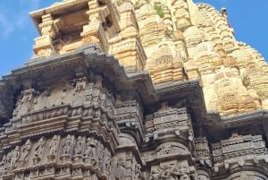 Udaipur Highlights: Private City Sightseeing guided tour