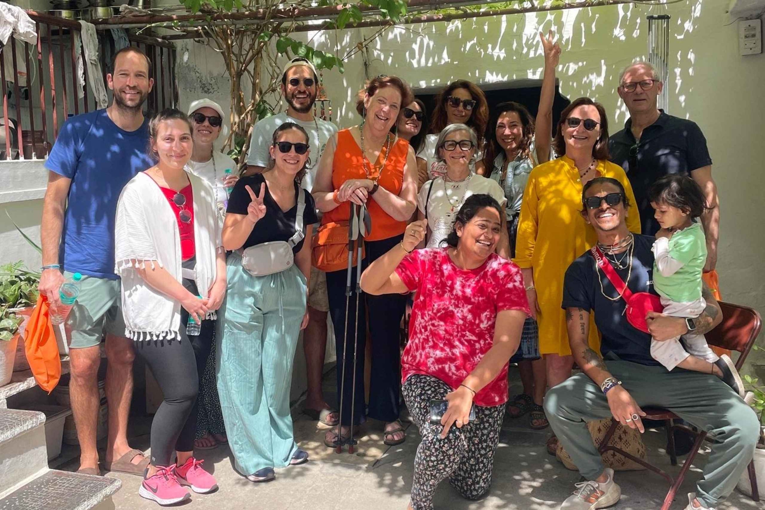 Udaipur: Indiase kookles - kunst, antiek en verhalen vertellen