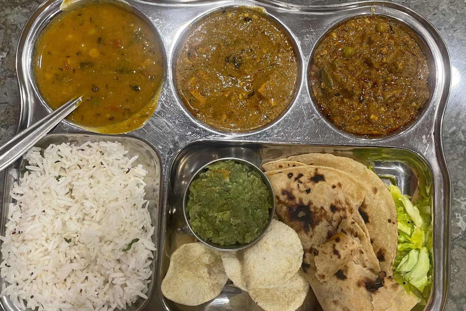 Udaipur: Indiase kookles - kunst, antiek en verhalen vertellen