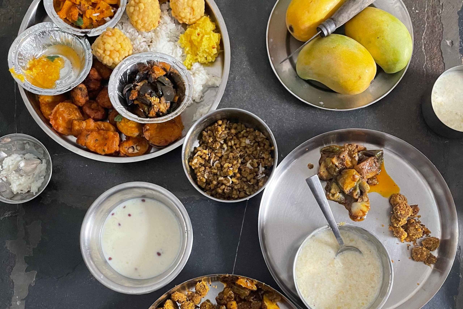 Udaipur: Indiase kookles - kunst, antiek en verhalen vertellen