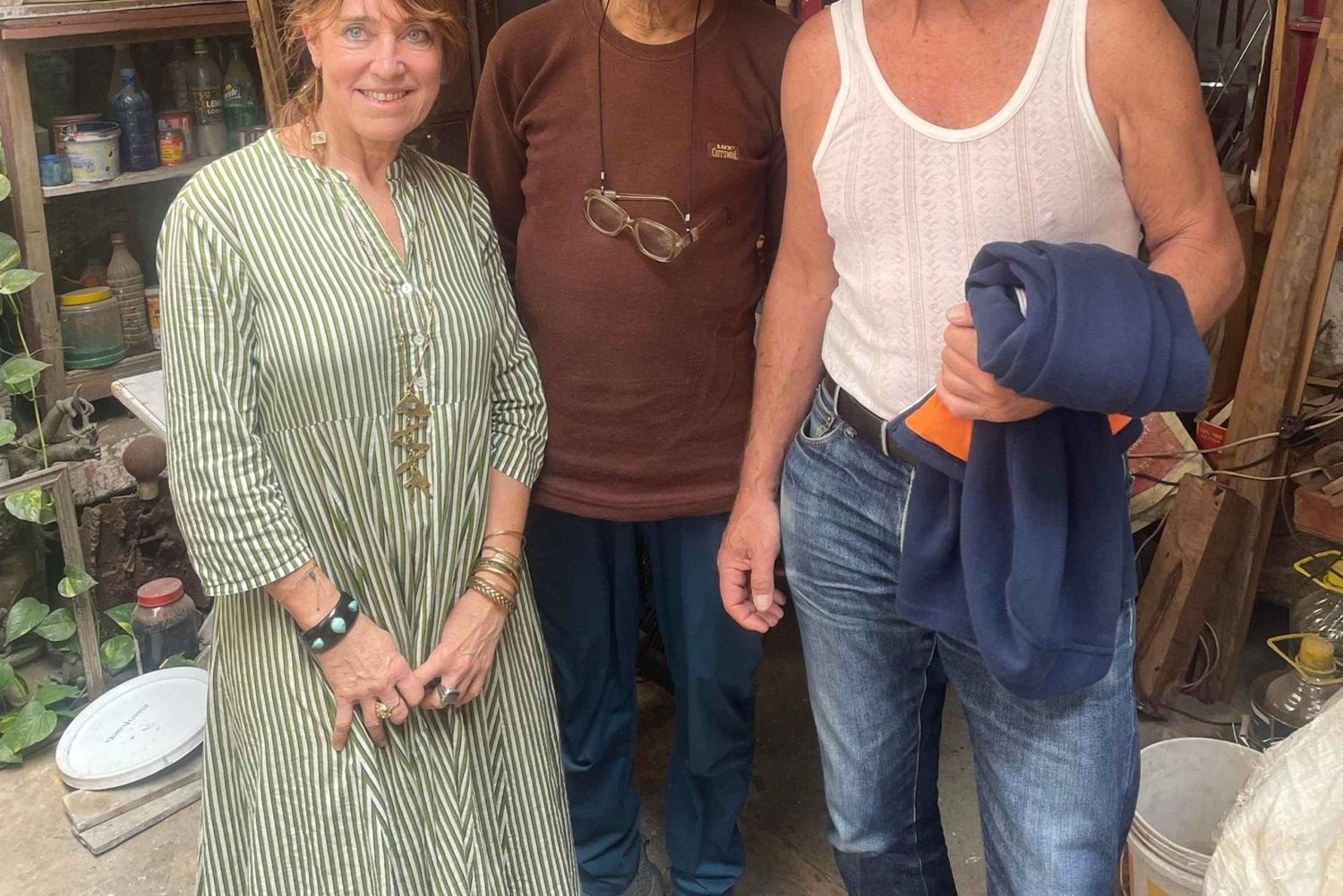 Udaipur: Indiase kookles - kunst, antiek en verhalen vertellen