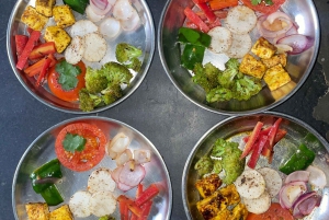 Udaipur: Indiase kookles - kunst, antiek en verhalen vertellen