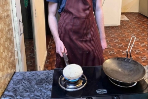 Udaipur: Indiase kookles - kunst, antiek en verhalen vertellen