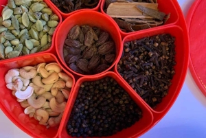 Udaipur: Indiase kookles - kunst, antiek en verhalen vertellen