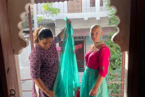 Udaipur: Indiase kookles - kunst, antiek en verhalen vertellen