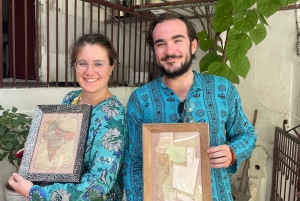 Udaipur: Indiase kookles - kunst, antiek en verhalen vertellen