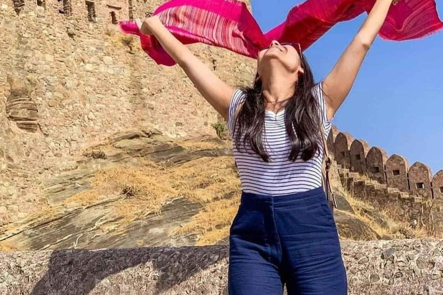 Udaipur: Kumbhalgarh Fort Private Tour with Guide