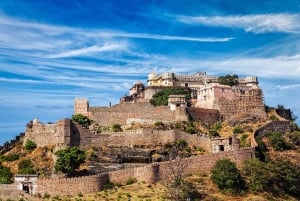 Udaipur: Kumbhalgarh Fort Private Tour with Guide